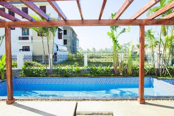 Siêu chiết khấu cho 10 khách hàng đầu tiên sở hữu Pandora Villas dự án Phú Mỹ An