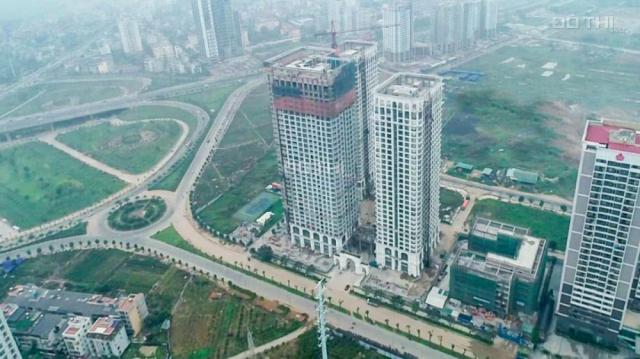 Sở hữu căn góc 3PN view cầu Nhật Tân, chỉ với 3.2 tỷ/ full nội thất cao cấp. LH: 0967.856.693