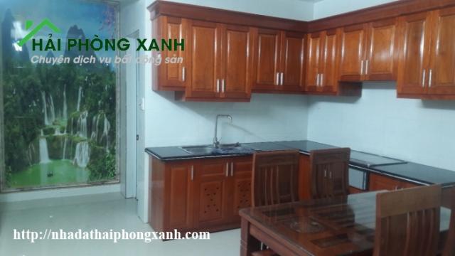 Bán nhà 4 tầng Chợ Hàng, Dư Hàng kênh, Lê Chân, Hải phòng