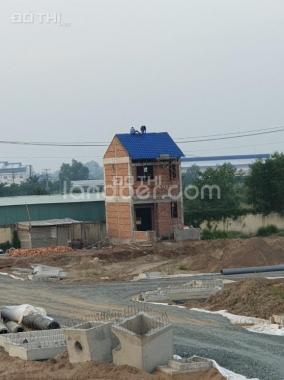 Dự án nhà xã hội Bình Hoà, Châu Thành, An Giang