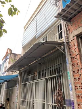 Bán nhà 1 lầu, hẻm 100 Miếu Gò Xoài, quận Bình Tân