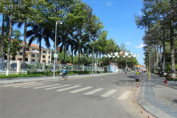 Khu đô thị phức hợp Cát Tường Phú Hưng, TP Đồng Xoài, chính thức nhận giữ chỗ, 745 tr/nền, SHR