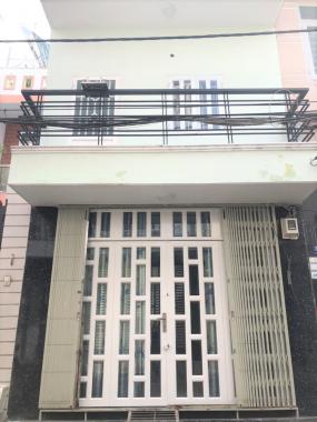 Bán nhà 1 lầu đúc HXH 33 Lý Phục Man, phường Bình Thuận. Giá: 4.79 tỷ