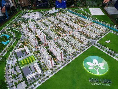 Suất ngoại giao dự án Him Lam Green Park rẻ hơn 200 triệu