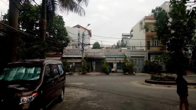 Bán nhà đường MTNB đường Nguyễn Hữu Dật, P. Tây Thạnh, 4x16m, giá 5,7 tỷ
