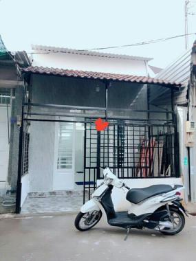 Bán nhà 1 lửng hẻm xe hơi 387 Phạm Hữu Lầu, huyện Nhà Bè
