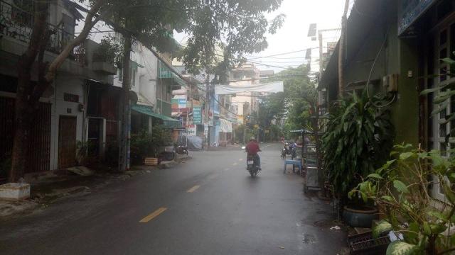 Bán nhà đường MTNB đường Nguyễn Hậu, P. Tân Thành, 4x8m, giá 5,6 tỷ