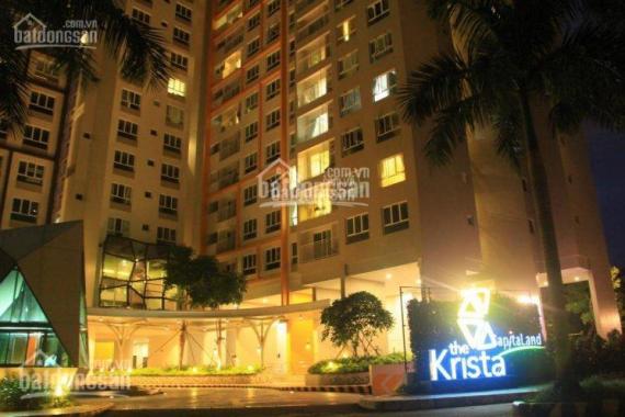 Chính chủ nhượng lại căn hộ Krista Q2 của Capitaland, 2PN, giá 2,35 tỷ. 0901446896