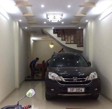 Chính chủ bán nhà phân lô ô tô vào nhà Ngõ Quỳnh DT 46m2, MT 4m, giá 5.7 tỷ