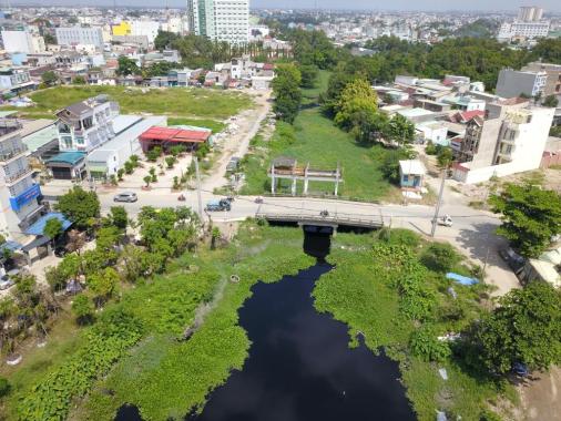 Bán đất gần cầu An Lộc, giá 48 tr/m2, đường 11m