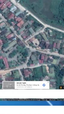 Bán đất mặt tiền tặng nhà cấp 4 đường Võ Thị Sáu, Phường 1, TP Đông Hà