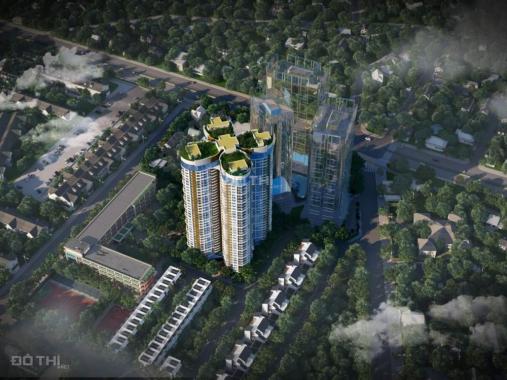 Sở hữu căn hộ cao cấp Sky View Plaza, (360 Giải Phóng giai đoạn 2). Giá gốc từ 2.2 tỷ, 2PN, full đồ