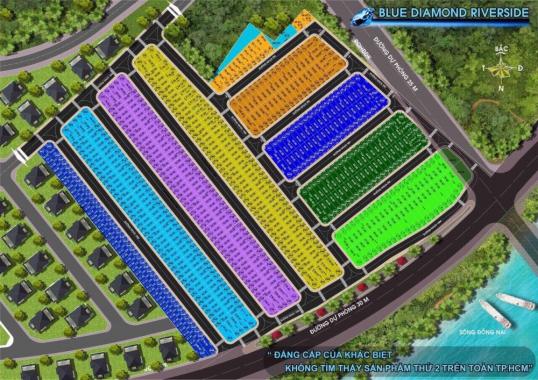 Bán đất ngay chợ Long Phước, Quận 9 sổ hồng riêng dân cư hiện hữu, liên hệ ngay 0937990755