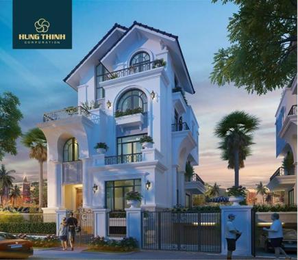 Bán nền biệt thự ngay Đảo Kim Cương, Q2, 455m2, giá 42,96 tỷ (CK2%), hướng Đông Nam, TT từ 46%