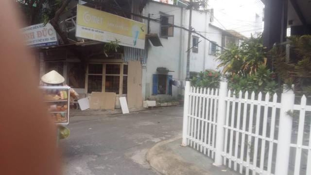 Bán nhà đường MTNB đường Yên Đỗ, P. Tân Thành, 4.3x10.74m