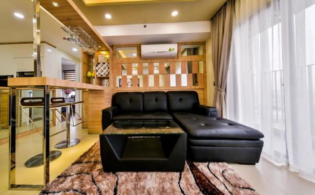 Xuất ngoại cần bán căn hộ The CBD, tầng 18, view đẹp 2PN, 2.3 tỷ 84m2. LH 0943292244