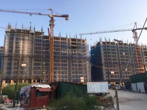 Bán căn hộ tầng 9, view hồ điều hòa, 69m2, dự án Hà Nội Homeland, vào HĐTT, LH: 09345 98936