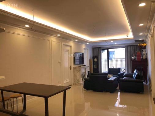 Cho thuê căn hộ CC Sky City - 88 Láng Hạ, 112m2, 2PN, full đồ, chỉ với giá 16 tr/tháng