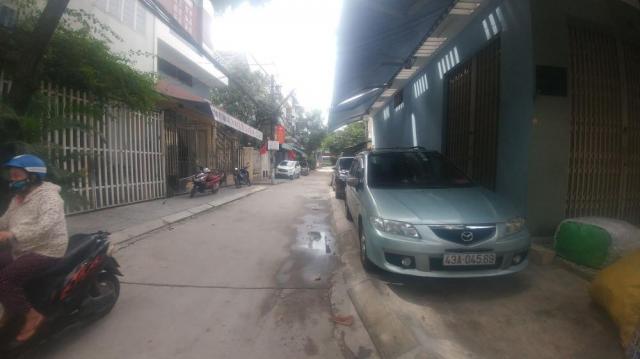 Bán nhà 2 mặt kiệt ô tô Nguyễn Văn Linh, 55m2
