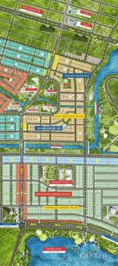 Shophouse trục chính của khu đô thị vệ tinh Tây Bắc Đà Nẵng chính thức nhận đặt chỗ ưu tiên