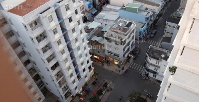 Bán căn hộ chung cư Lê Thành, sổ hồng vĩnh viễn, giá rẻ, quận Bình Tân