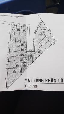 Bán gấp lô đất nền khu dân cư An Lộc Phát, Nguyễn Oanh, Gò Vấp