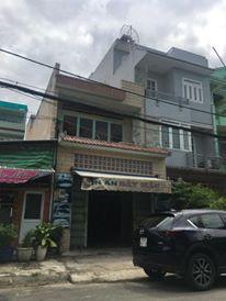 Bán nhà MTNB đường 7A khu Tên Lửa, Bình Tân