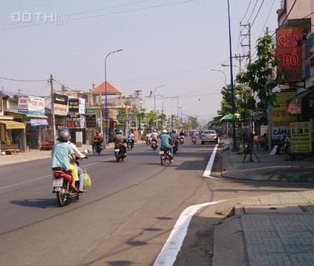 Ngân hàng cần thanh lý vài lô đất nằm trên đường Lê Lợi, huyện Hóc Môn