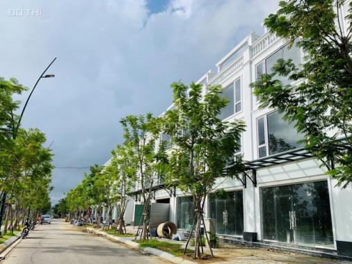 Bán nhà phố thương mại 4 tầng, dự án khu đô thị Phú Mỹ An Huế, Huế, DT: 126 m2