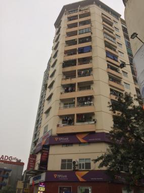 Bán căn hộ chung cư mặt phố Tân Mai đối diện Manderin, 90m2 2 PN giá 1,7 tỷ