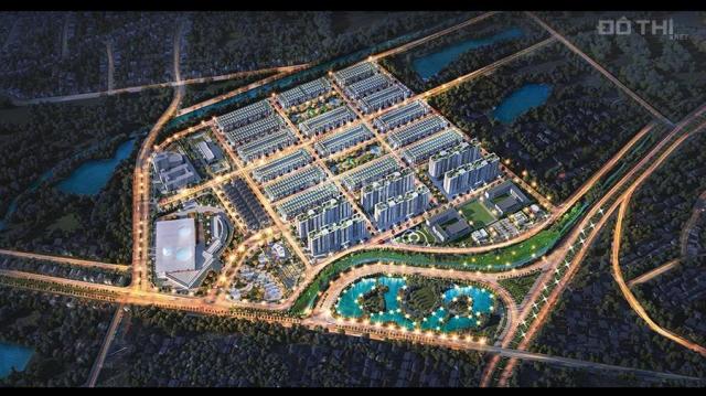Chính thức mở bán khu đô thị Him Lam - Đại Phúc, khu đô thị đẳng cấp 3 sao đầu tiên tại TP Bắc Ninh
