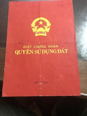 Cần bán gấp mảnh đất thổ cư Thịnh Liệt, Hoàng Mai