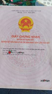 Bán gấp chính chủ cần bán đất thổ cư đường Lê Thị Riêng, 6m trải nhựa, giá 900 triệu, sổ hồng