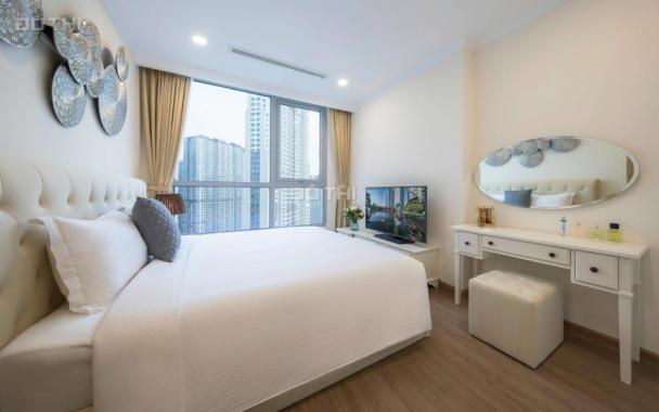 Chuyên cho thuê ngắn hạn căn hộ Vinhomes Central Park, giá từ 1.3 tr/ngày, full dịch vụ 5 sao