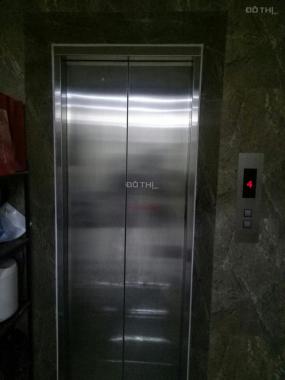 Bán nhà mặt ngõ Đình Thôn 45m2, 6 tầng có thang máy ngõ thông ô tô đỗ 30m. LH 0989015276