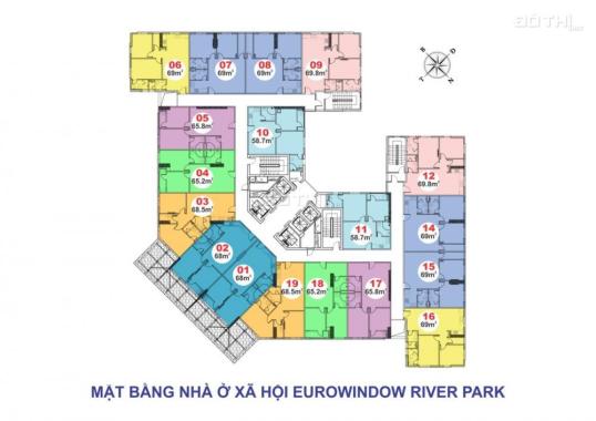 Chỉ 14 tr/m2, nhà ở xã hội H. Đông Anh, tư vấn, hỗ trợ hồ sơ, thủ tục