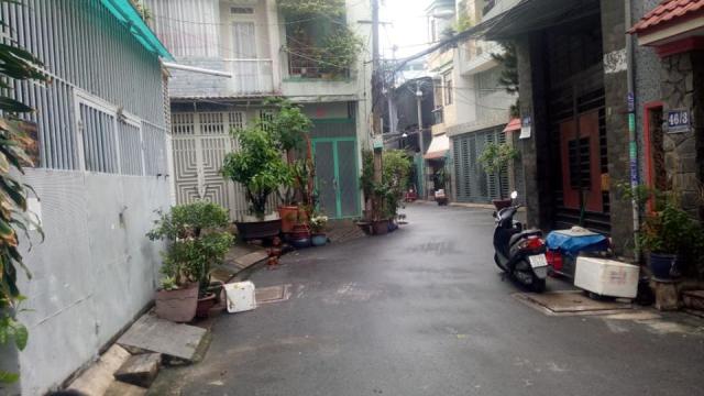 Bán nhà hẻm 8m đường Nguyễn Xuân Khoát, P. Tân Thành, 4x20m, giá 7,2 tỷ