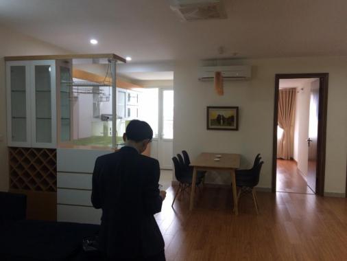 Cho thuê CCCC tại Sakura 47 Vũ Trọng Phụng, căn hộ S: 120m2, 3PN, 2VS, làm văn phòng giá 9 tr/th