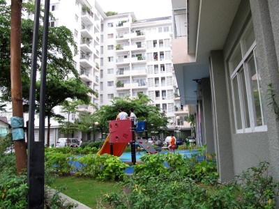 Bán căn hộ chung cư tại dự án căn hộ An Viên, Quận 7, Hồ Chí Minh diện tích 75m2, giá 2.3 tỷ