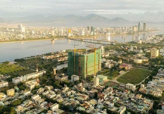 Bán rẻ CC 3.9 tỷ cho CH Monachy 2PN, tầng 33 trên bờ sông Hàn view cầu rồng tuyệt đẹpDNG 0976755179