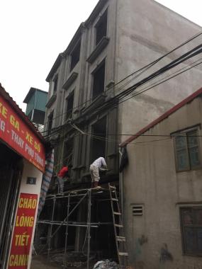 Bán nhà ngay ngã tư Phú Lương giao nhau với Phú Lãm, 30m2 x 5 tầng, LH: 0981453618