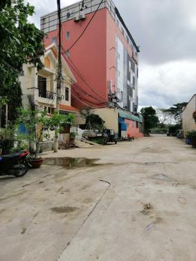 Bán nhà 1 lầu mặt tiền đường 12m hẻm 214 Nguyễn Văn Linh, quận 7