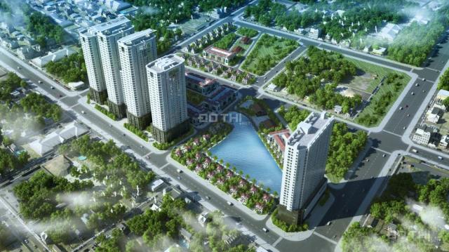 Mở bán tòa HH4 FLC Garden City Đại Mỗ, giá 1,1 tỷ căn 2 phòng ngủ. LH 0987 024 938