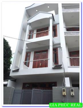 Cần bán nhà gấp hẻm 6m Chu Văn An, Tân Phú, 3,85x15m (NH 3,95) 3 tấm, 7,3 tỷ