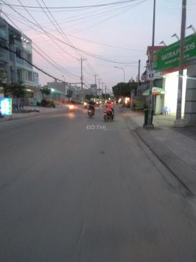 Bán nhà mặt tiền đường Lê Thị Riêng, phường Thới An, Quận 12. DT 5x17m