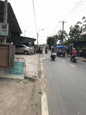 Bán đất mặt tiền đường Nguyễn Thị Sáu, phường Thành Lộc, Quận 12. DT 5x20m