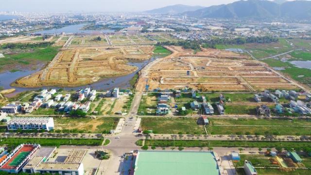 Còn vài lô đất nền biệt thự Dragon Villas Tây Bắc, Đà Nẵng, mua gốc chủ đầu tư