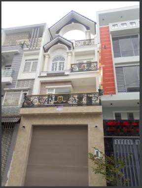Bán nhà mới mặt tiền NB đường 21, Phường Bình Trị Đông B, Quận Bình Tân