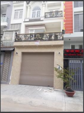 Bán nhà mới mặt tiền NB đường 21, Phường Bình Trị Đông B, Quận Bình Tân