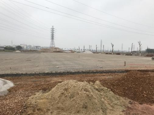 Bán đất nền dự án tại dự án khu đô thị mới Yên Trung, Yên Phong, Bắc Ninh